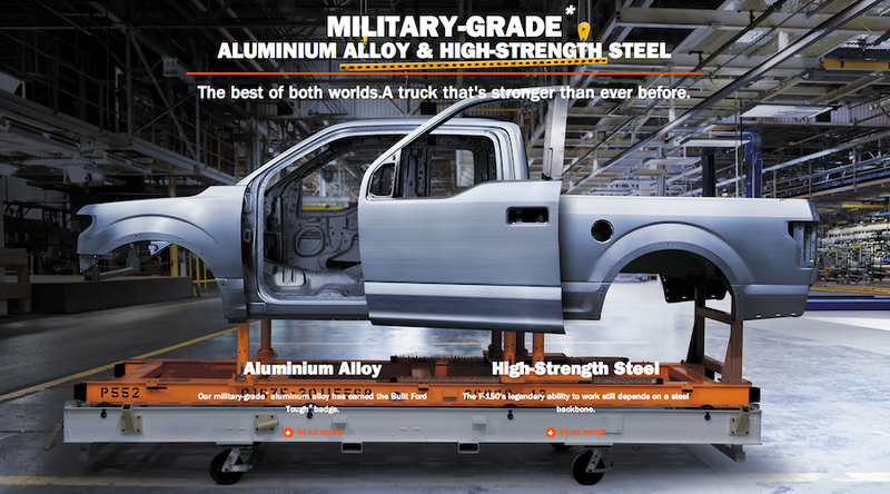 Illustration for article titled How A Ford F-150 Aluminum Repair Cost $17,000 And Took A Month